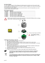 Предварительный просмотр 52 страницы MKS 910 DualTrans Series Operation And Installation Manual