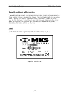 Preview for 60 page of MKS Baratron 722C Manual