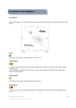 Предварительный просмотр 11 страницы MKS Cirrus2 Hardware Manual