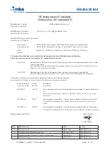 Предварительный просмотр 3 страницы MKS CR 840 Technical Notes