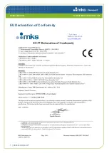 Предварительный просмотр 7 страницы MKS ESP302-GPIB-ADPT User Manual