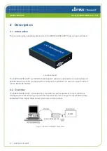 Предварительный просмотр 12 страницы MKS ESP302-GPIB-ADPT User Manual