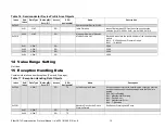 Preview for 23 page of MKS EtherCAT 390 Series User Instruction Manual