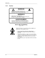 Предварительный просмотр 14 страницы MKS GMW-25 Operation Manual