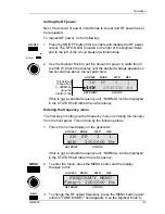 Предварительный просмотр 61 страницы MKS GMW-25 Operation Manual