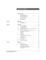 Preview for 5 page of MKS Granville-Phillips Mini-Convectron 275 series Instruction Manual