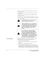 Preview for 8 page of MKS Granville-Phillips Mini-Convectron 275 series Instruction Manual