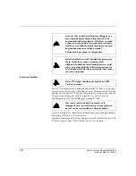 Preview for 10 page of MKS Granville-Phillips Mini-Convectron 275 series Instruction Manual