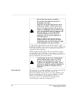 Preview for 12 page of MKS Granville-Phillips Mini-Convectron 275 series Instruction Manual