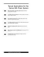 Предварительный просмотр 14 страницы MKS HPS 945 Series Operation And Maintenance Manual