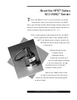 Предварительный просмотр 15 страницы MKS HPS I-MAG 423 Series Operation And Maintenance Manual