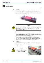 Предварительный просмотр 21 страницы MKS Newport IDL225-1200LM User Manual