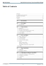 Preview for 3 page of MKS Newport IMS-LM-S Series User Manual