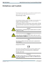 Preview for 6 page of MKS Newport IMS-LM-S Series User Manual