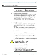 Preview for 21 page of MKS Newport IMS-LM-S Series User Manual