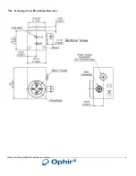 Предварительный просмотр 7 страницы MKS Ophir FPD-IG-175 User Manual