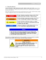 Предварительный просмотр 7 страницы MKS Series 275 MiniConvectron Instruction Manual