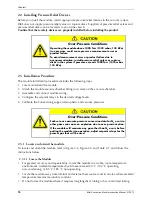 Предварительный просмотр 16 страницы MKS Series 275 MiniConvectron Instruction Manual