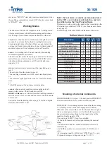 Предварительный просмотр 9 страницы MKS SG 1024 Technical Notes