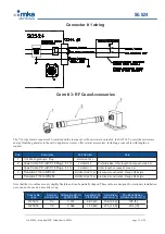 Preview for 13 page of MKS SG 524 Manual