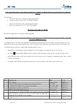 Preview for 4 page of MKS SM 1280 Technical Notes