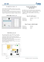 Preview for 8 page of MKS SM 1280 Technical Notes