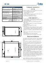 Preview for 10 page of MKS SM 1280 Technical Notes