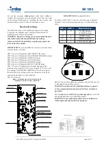 Preview for 15 page of MKS SM 1280 Technical Notes