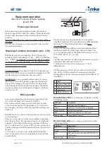 Preview for 16 page of MKS SM 1280 Technical Notes