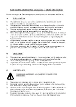 Предварительный просмотр 4 страницы MKS Spectra 138A Instruction Manual