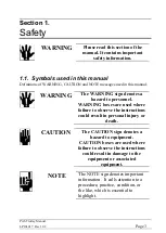 Предварительный просмотр 11 страницы MKS Spectra 138A Instruction Manual