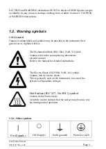 Предварительный просмотр 12 страницы MKS Spectra 138A Instruction Manual