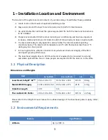 Preview for 3 page of MKS Spectra-Physics InSight
X3 Pre-Installation Manual