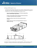 Preview for 16 page of MKS Spectra-Physics Pre-Installation Manual