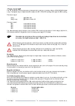 Preview for 19 page of MKS UniMag 971 Operation And Installation Manual