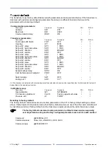 Preview for 21 page of MKS UniMag 971 Operation And Installation Manual