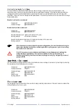 Preview for 22 page of MKS UniMag 971 Operation And Installation Manual