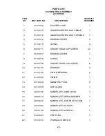 Предварительный просмотр 28 страницы MKT V-22/HP-380T4 Operating, Maintenance And Parts Manual