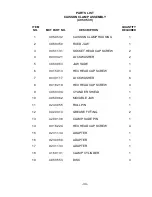 Предварительный просмотр 37 страницы MKT V-22/HP-380T4 Operating, Maintenance And Parts Manual