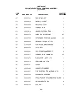 Предварительный просмотр 61 страницы MKT V-22/HP-380T4 Operating, Maintenance And Parts Manual