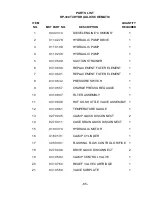 Предварительный просмотр 68 страницы MKT V-22/HP-380T4 Operating, Maintenance And Parts Manual