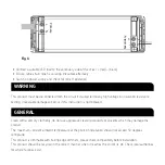 Preview for 3 page of ML Accessories 12DC50D Installation & Maintenance Manual