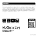 Preview for 4 page of ML Accessories 5410A Installation & Maintenance Manual