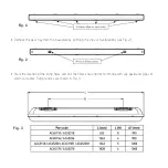 Preview for 3 page of ML Accessories AC65118 Installation & Maintenance Manual