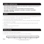 Preview for 2 page of ML Accessories AC65136EM Installation & Maintenance Manual