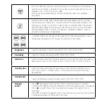 Preview for 8 page of ML Accessories AX CCT Installation & Maintenance Manual