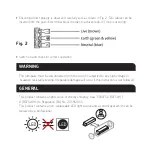 Preview for 4 page of ML Accessories BATS2 Installation & Maintenance Manual