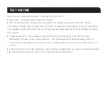 Preview for 7 page of ML Accessories BATSCWST4 Installation & Maintenance Manual