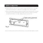 Preview for 4 page of ML Accessories BL5BK Installation & Maintenance Manual