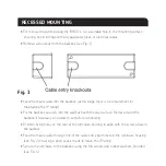 Preview for 5 page of ML Accessories BL5BK Installation & Maintenance Manual